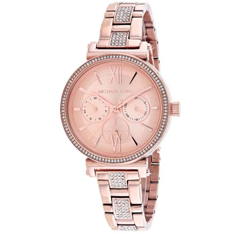 michael kors 4354 watch|Michael Kors MK4354 Sofie Women's Watch .